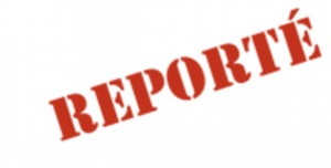 Juvenalia report&eacute; mais pas annul&eacute; !