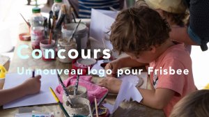 Concours: Un nouveau logo pour Frisbee