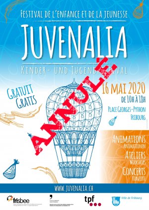 Juvenalia : l&rsquo;aventure continuera&hellip; en 2021