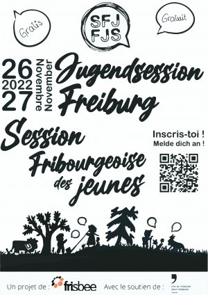 La premi&egrave;re Session fribourgeoise des jeunes aura lieu cette ann&eacute;e !