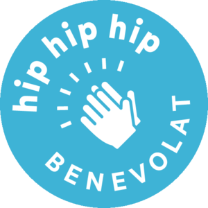 Hip hip hip BENEVOLAT!