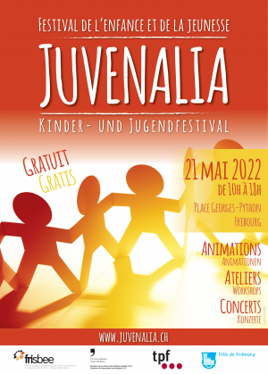 Record de participant.e.s &agrave; Juvenalia 2022 !