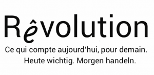 Frisbee lance son nouveau projet : R&ecirc;volution